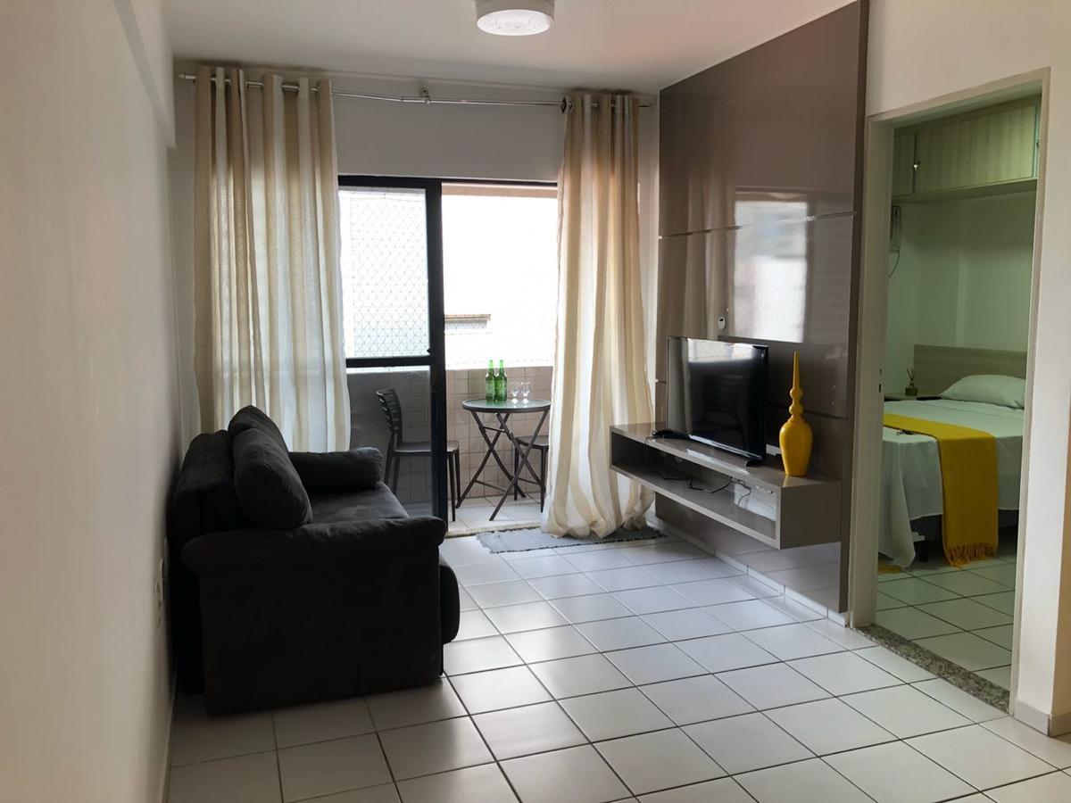 Praia De Ponta Verde Edf. Tabriz Apartamento Maceió