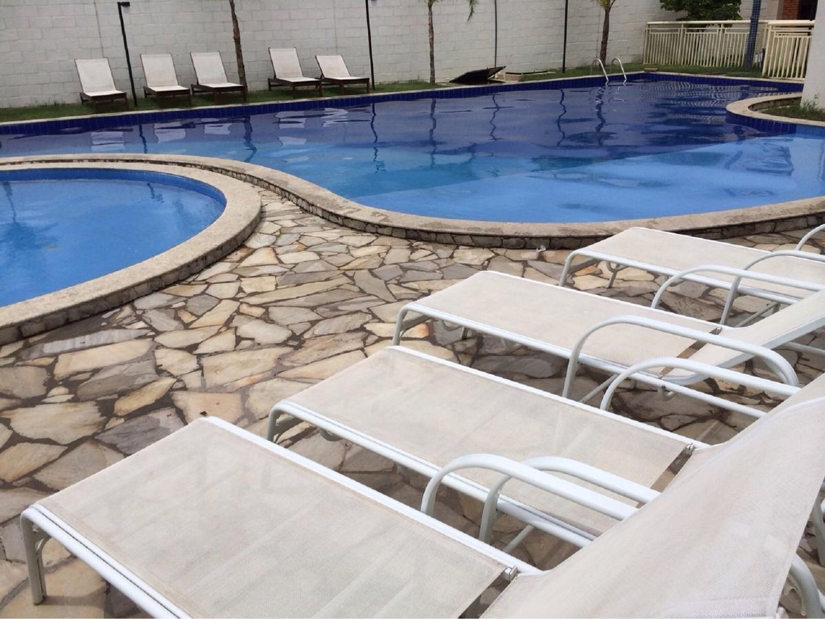 Residencial Parque Apartment *
