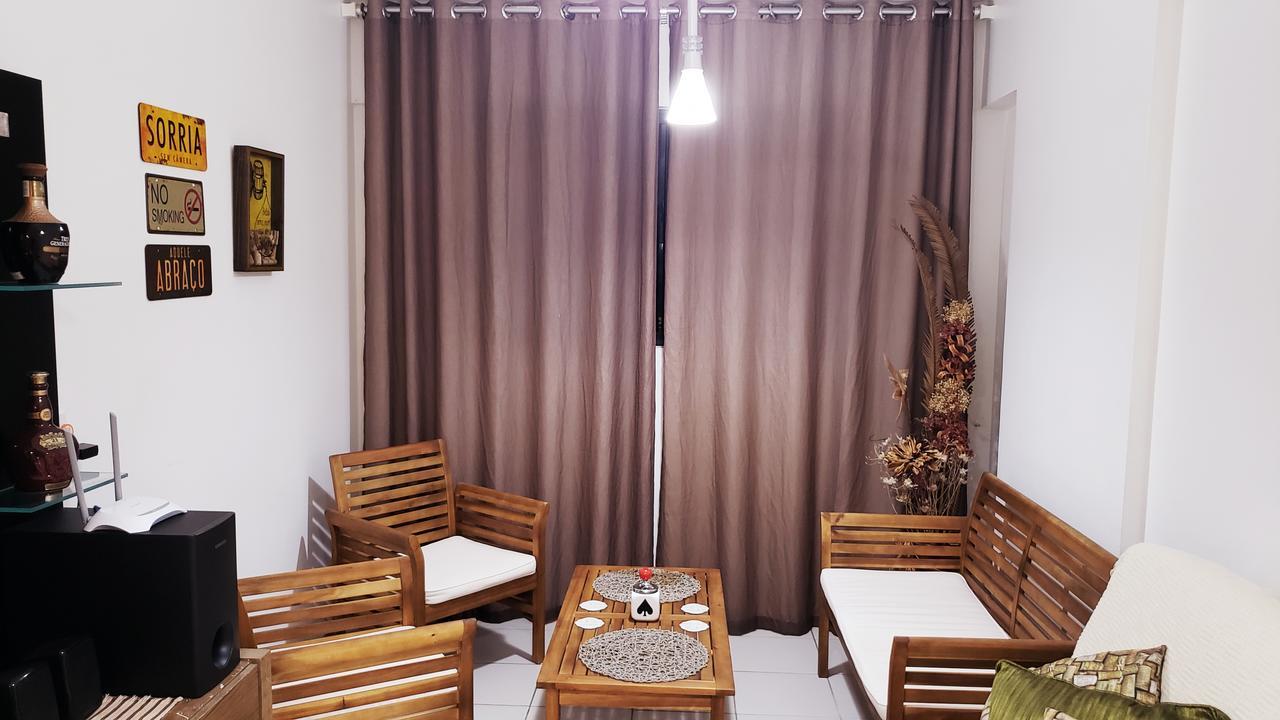 Apartamento na Cobertura do Edf. Setai Apartamento *