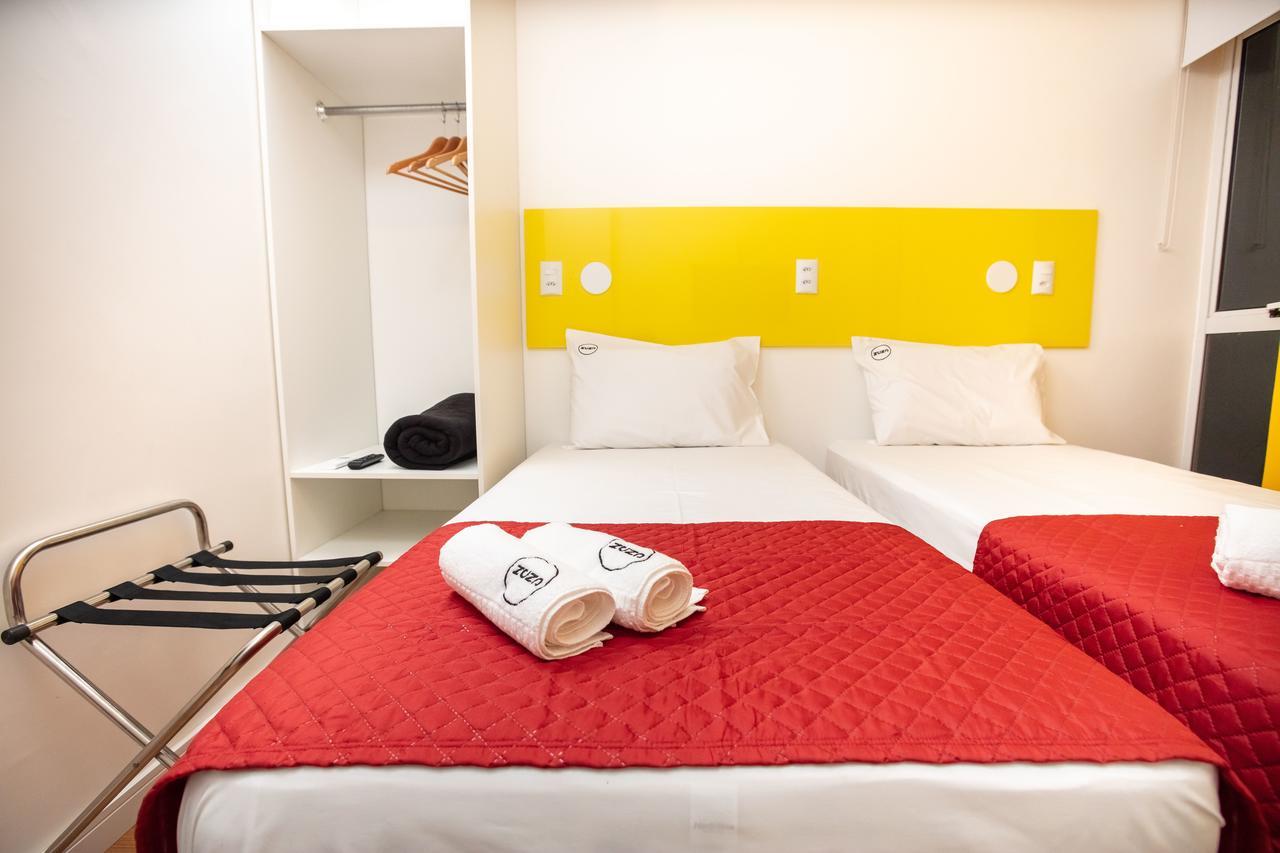 Hotel Zuza Slim 3*