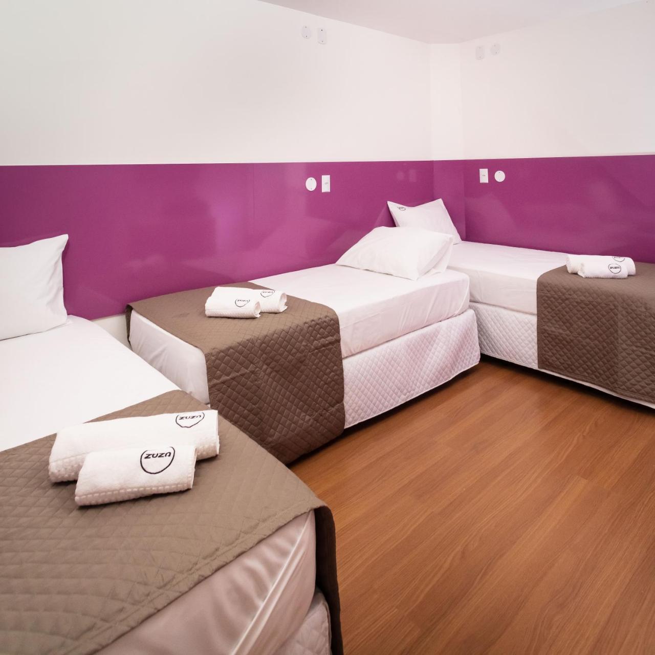 Zuza Slim Hotel