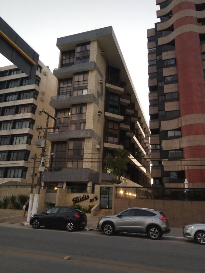 Apartamento Duplex Luxo Beira-mar Da Pajucara