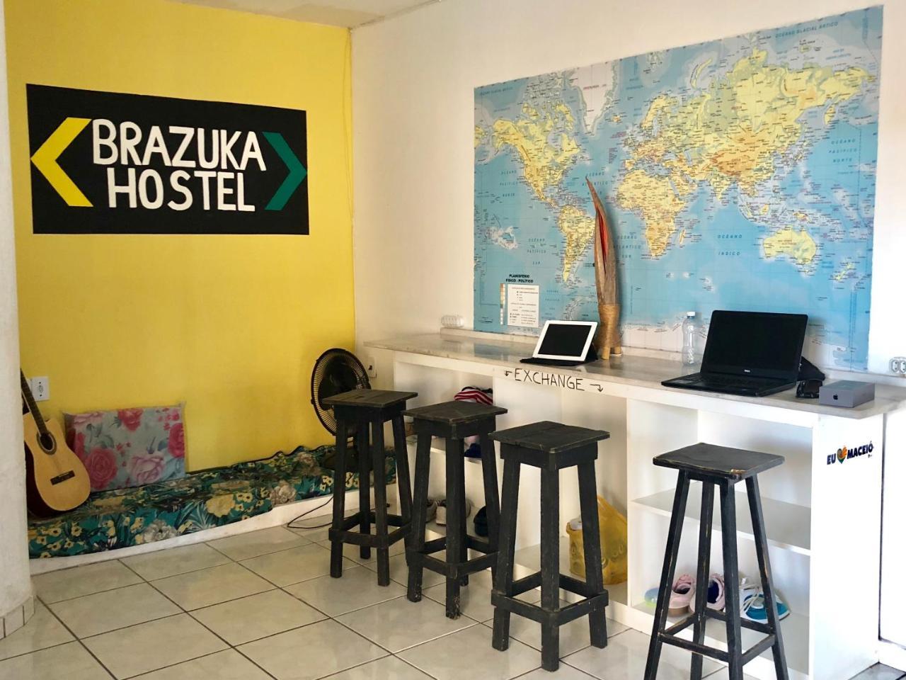 Brazuka Hostel&Pousada * Maceió