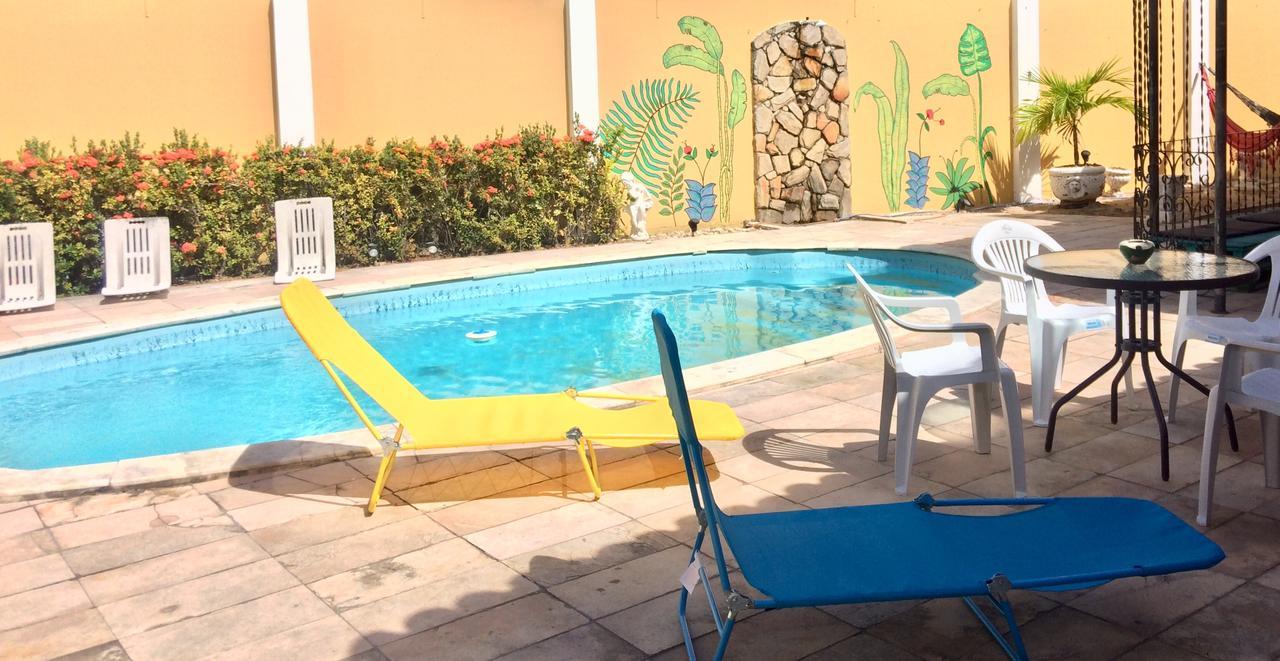 Albergue Brazuka Hostel&Pousada
