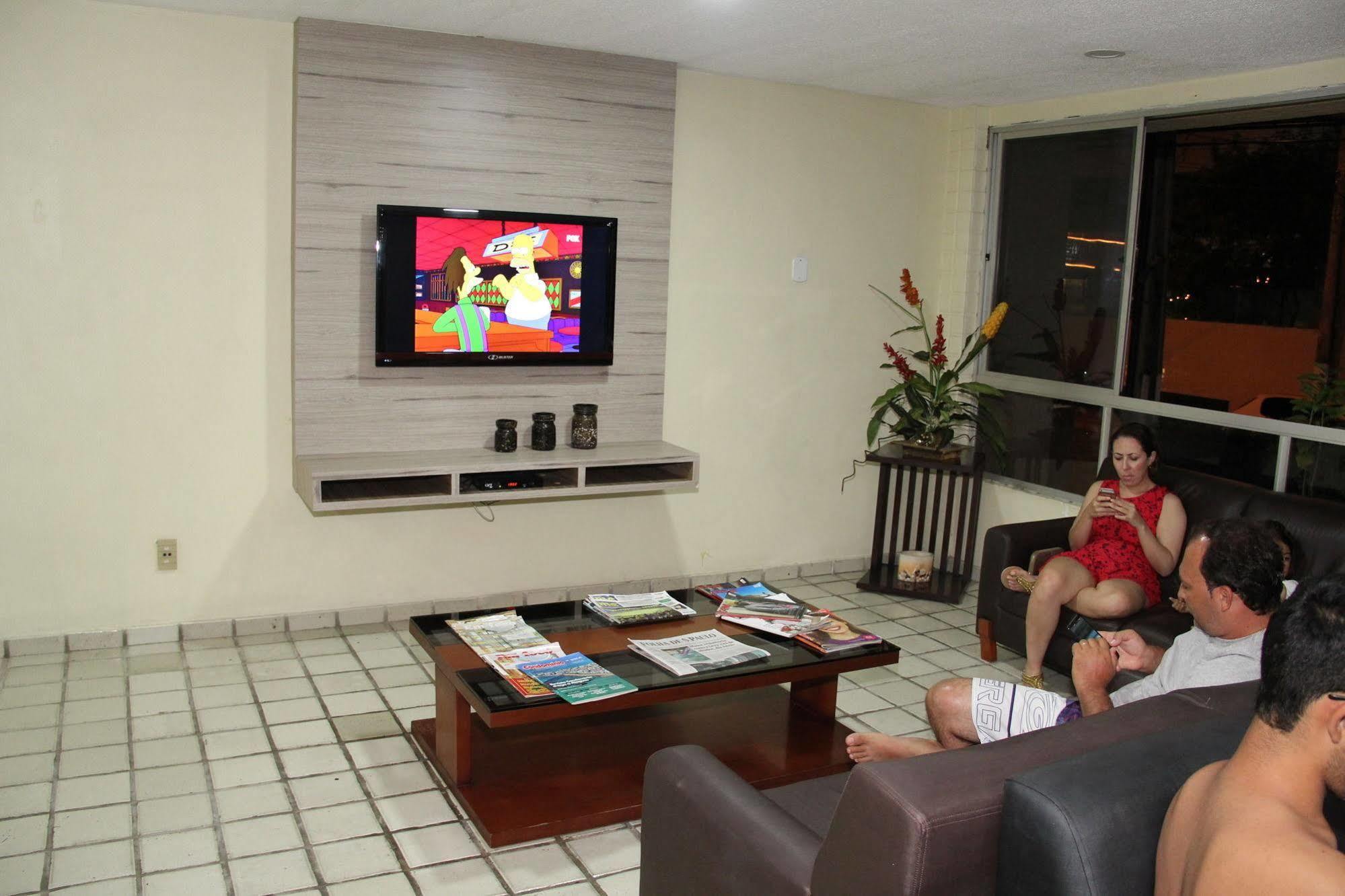 Lagoa Mar - Estacionamento E Duas Criancas De Ate 10 Anos Sera Free Hotel 3*