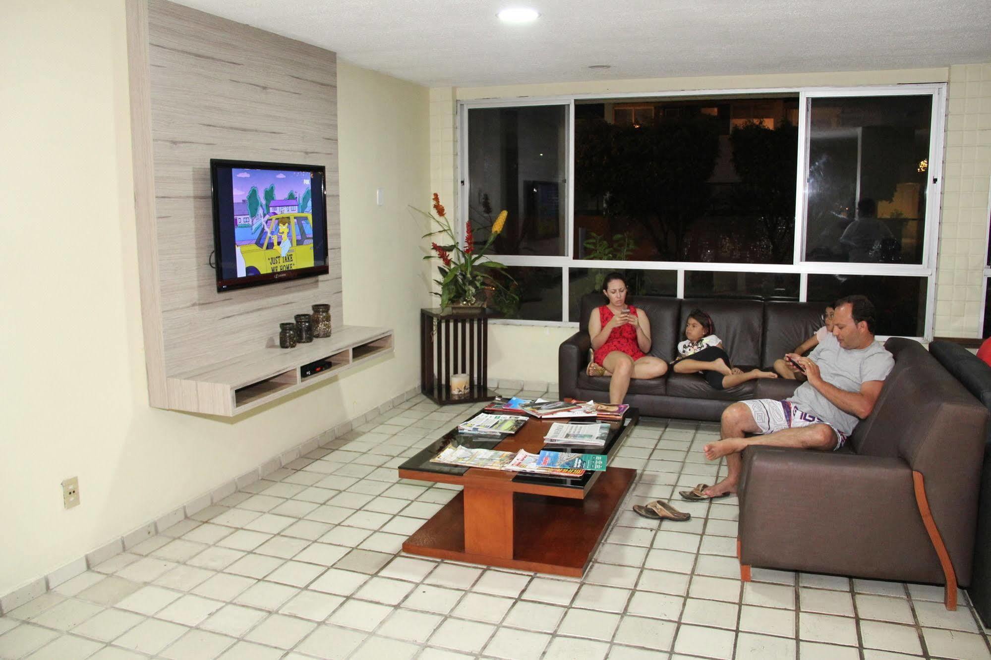 Lagoa Mar - Estacionamento E Duas Criancas De Ate 10 Anos Sera Free Maceió