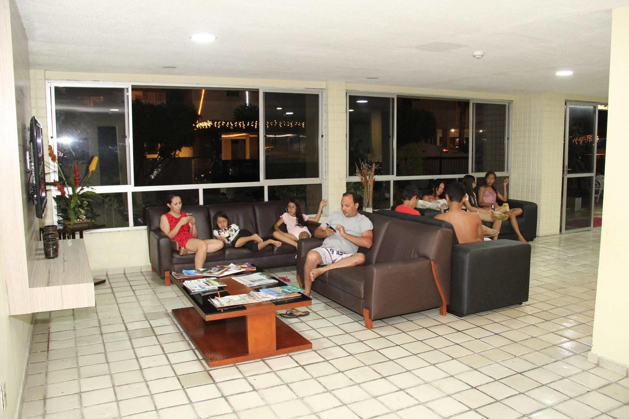 Lagoa Mar - Estacionamento E Duas Criancas De Ate 10 Anos Sera Free 3*