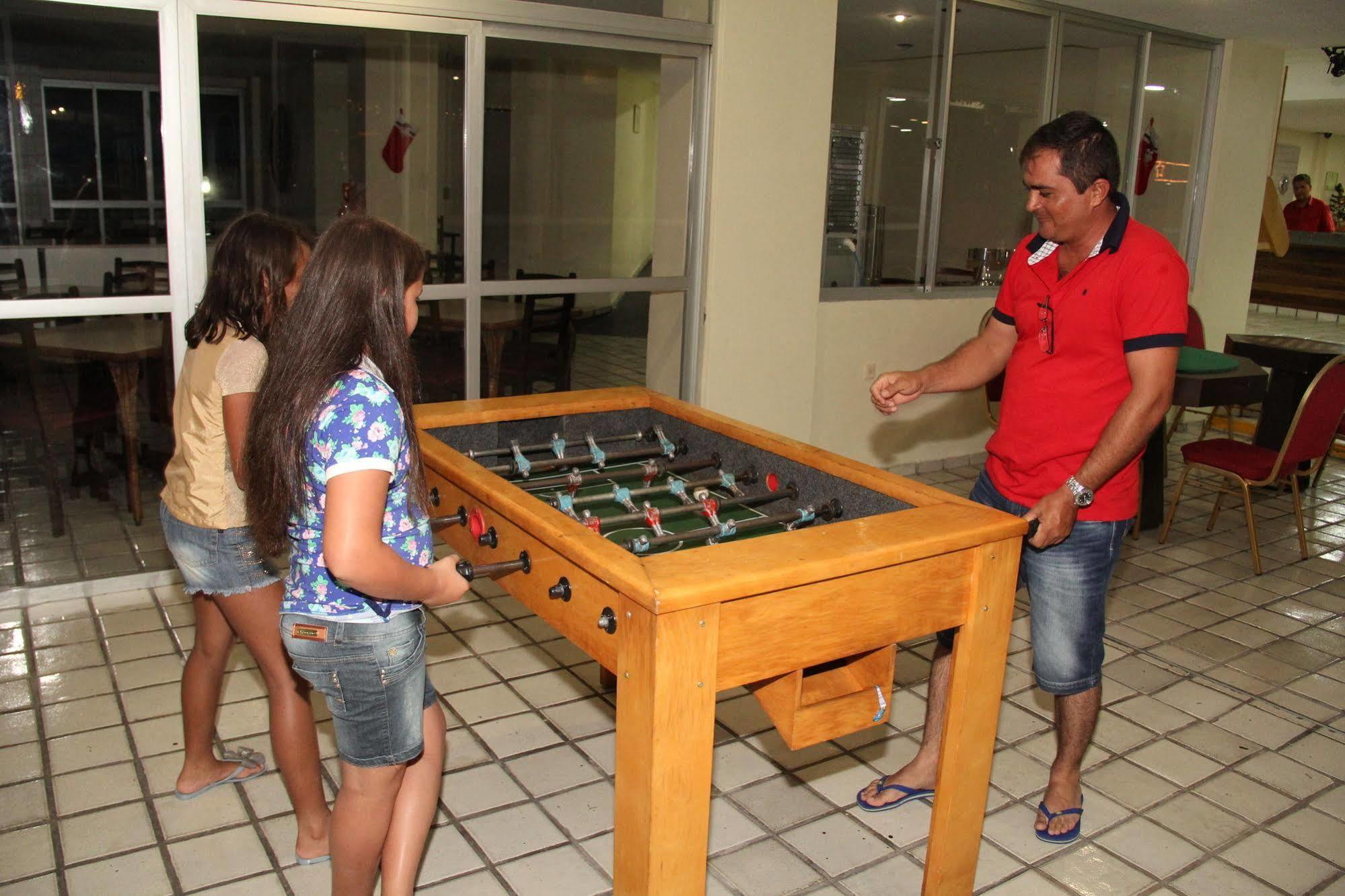 Lagoa Mar - Estacionamento E Duas Criancas De Ate 10 Anos Sera Free 3* Maceió
