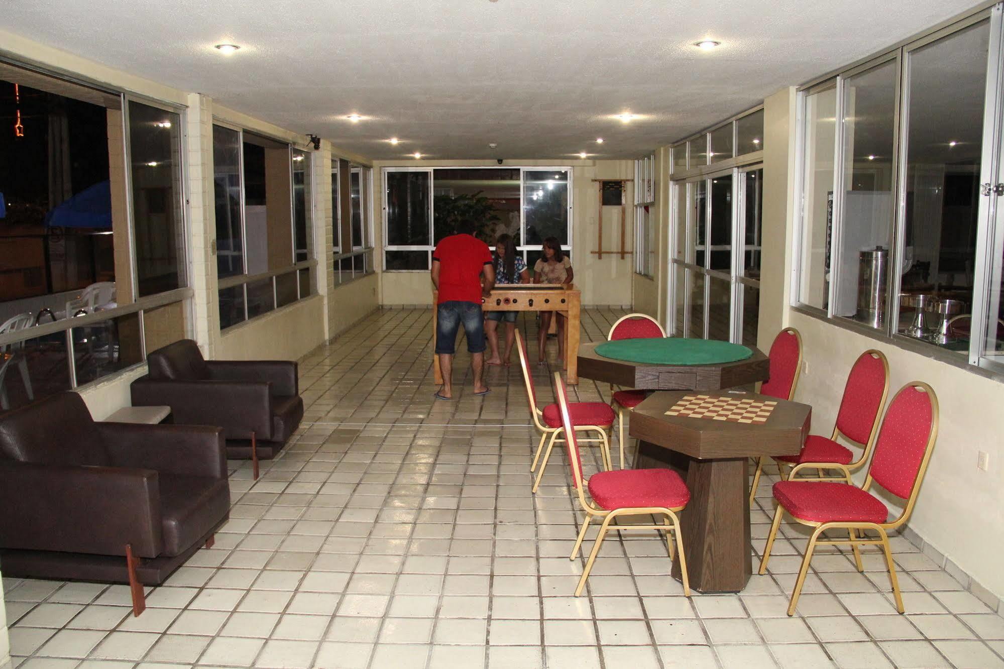 Hotel Lagoa Mar - Estacionamento E Duas Criancas De Ate 10 Anos Sera Free
