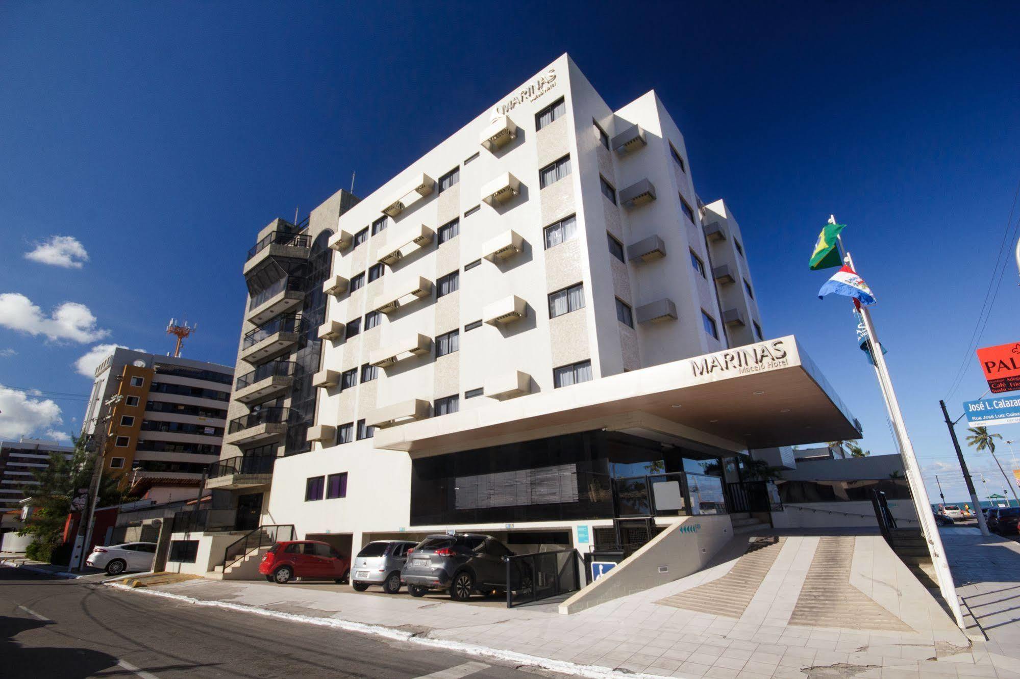 Hotel Marinas Maceió