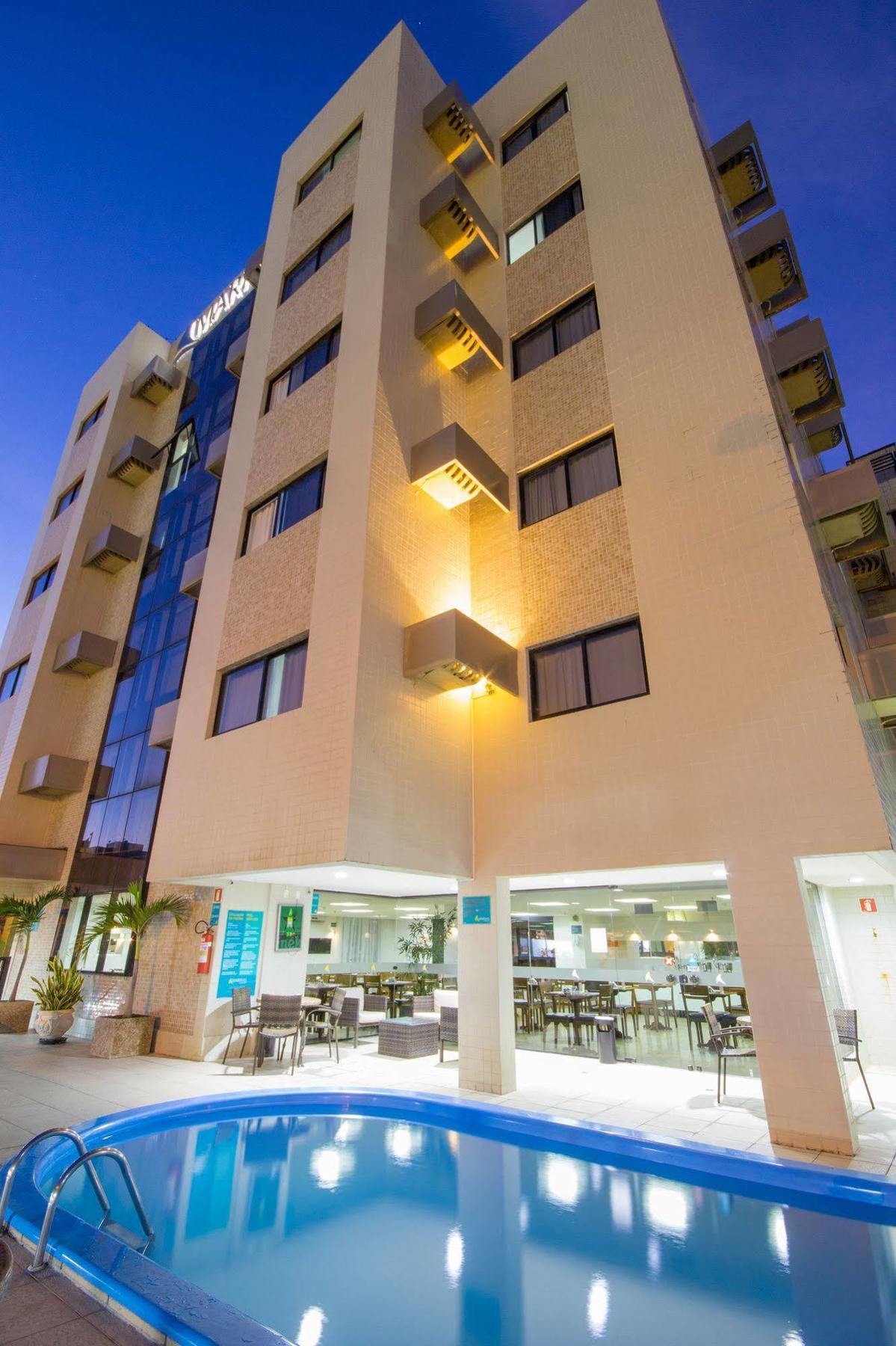 Hotel Marinas Maceió