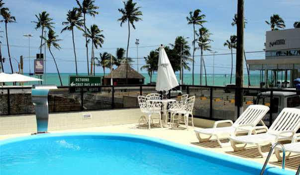 Marinas Hotel Maceió
