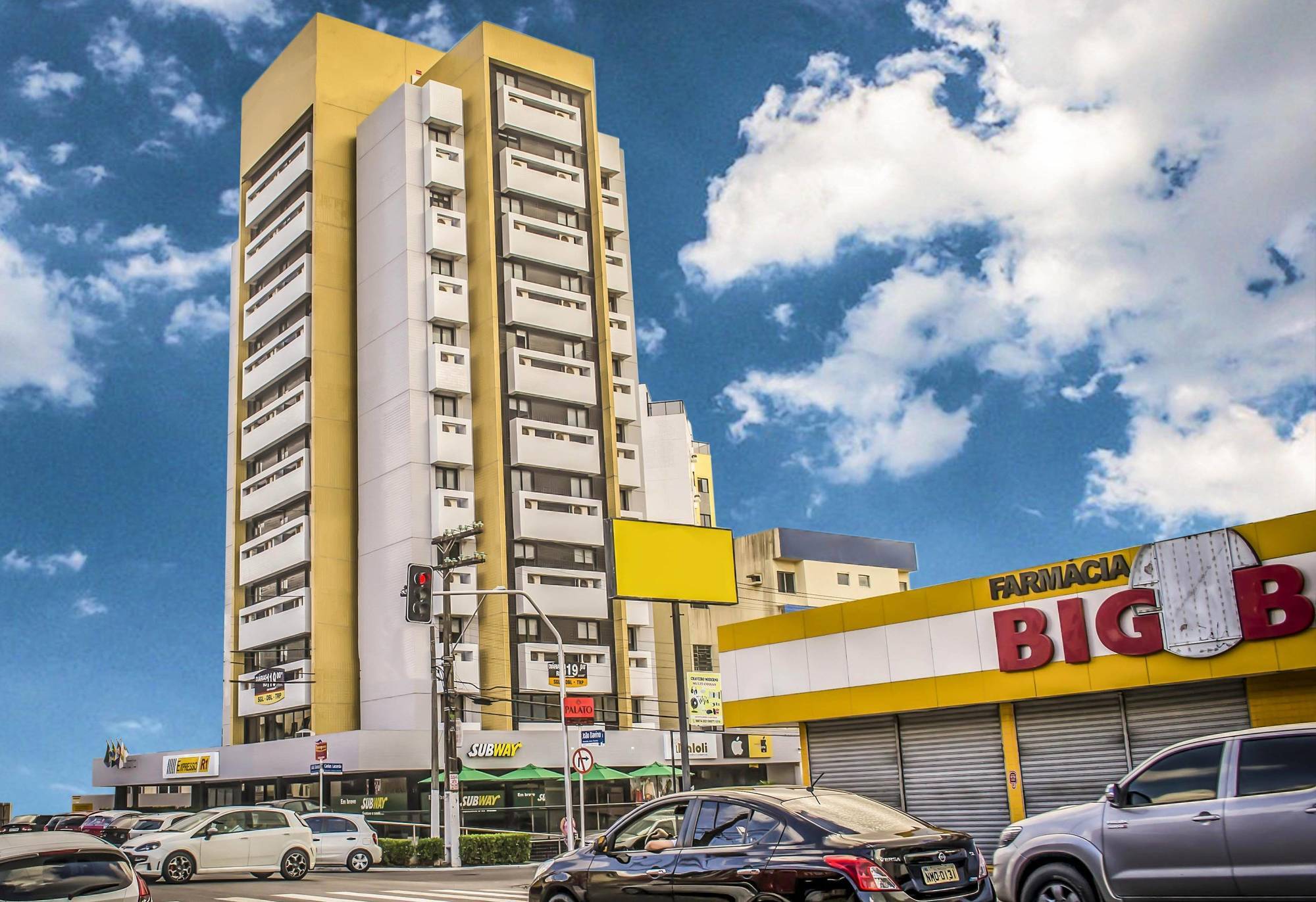 Expresso R1 Hotel 2*