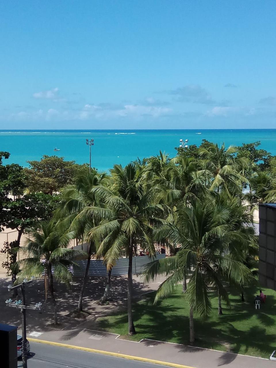 Duplex Luxo Beira-mar Da Pajucara * Maceió