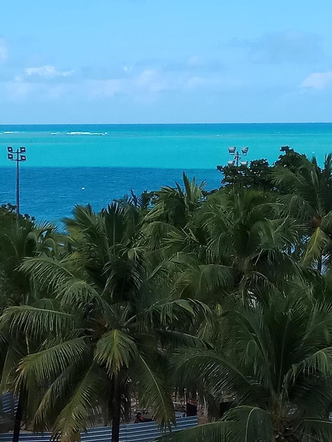 Duplex Luxo Beira-mar Da Pajucara Maceió