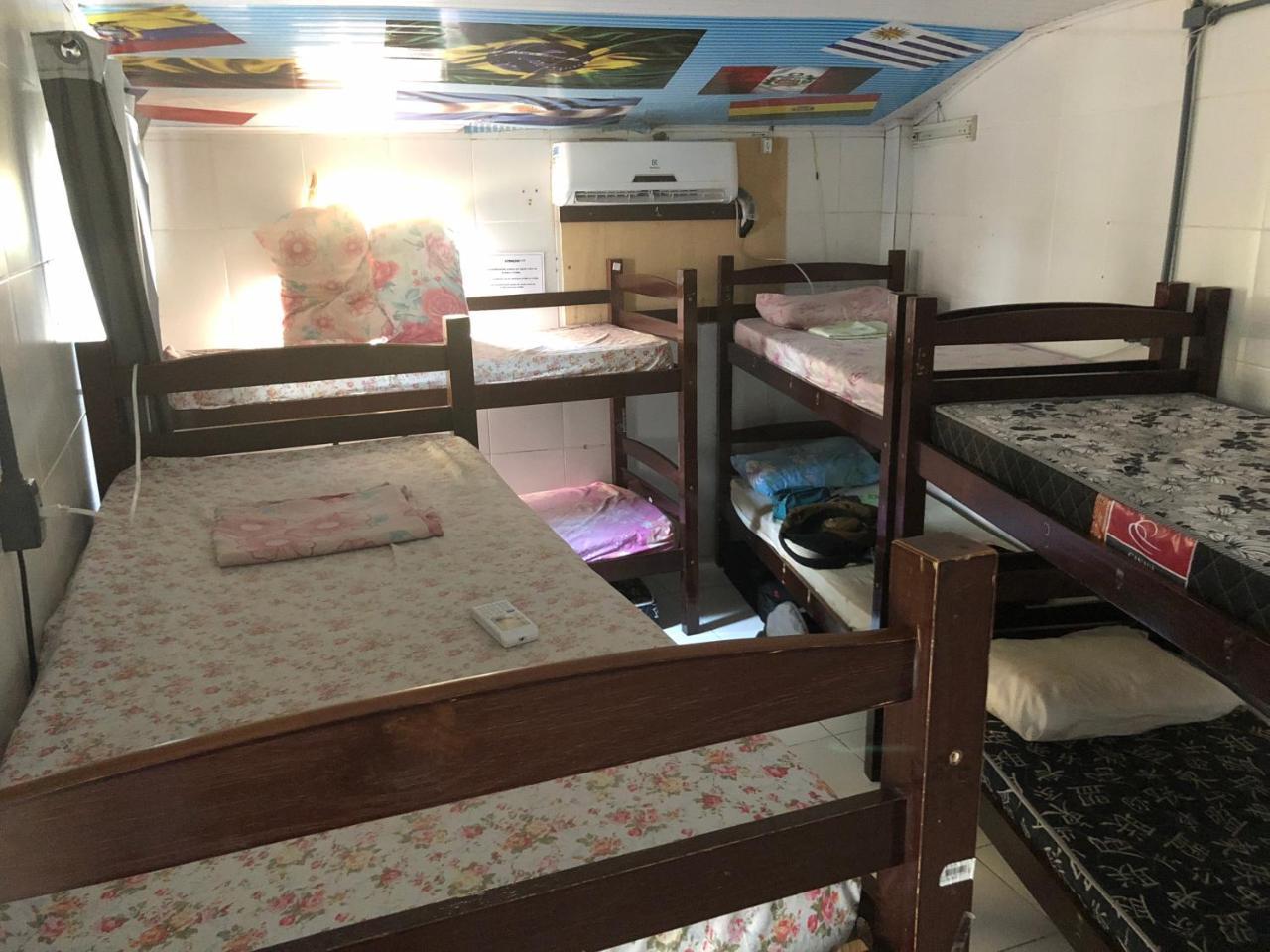 Albergue Brazuka Hostel&Pousada *