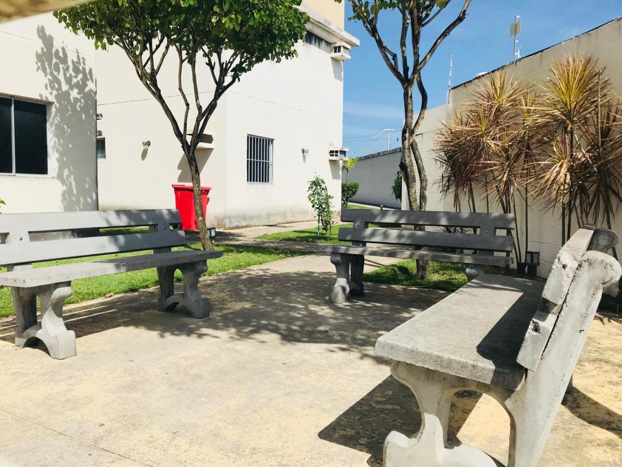 Apartment Residencial Parque *