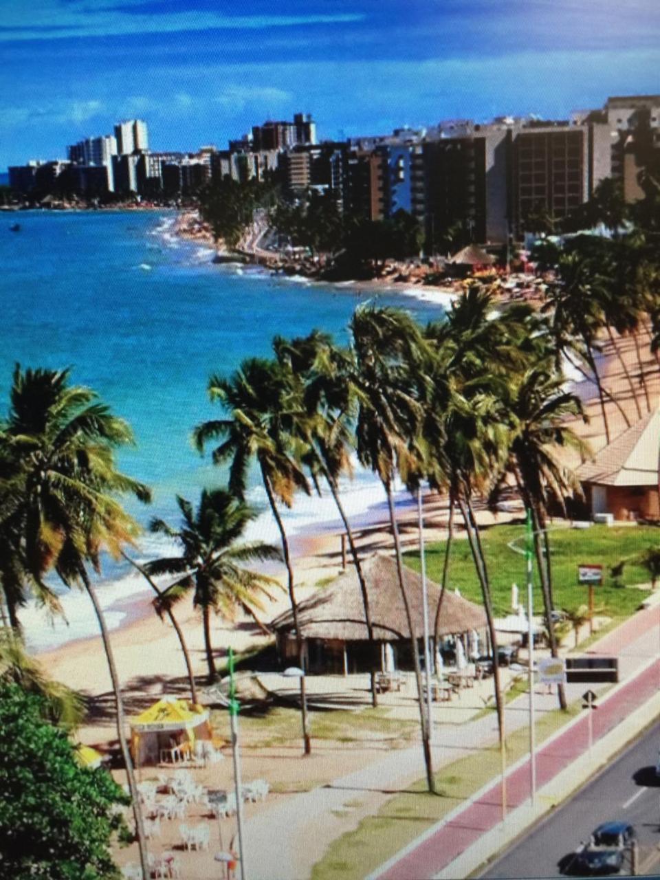 Apartamento A Beira-mar Maceio (Alagoas)