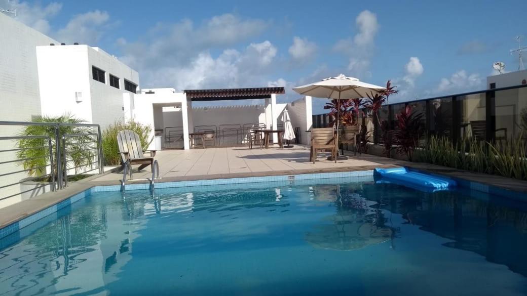 Na Ponta Facilities Apartment