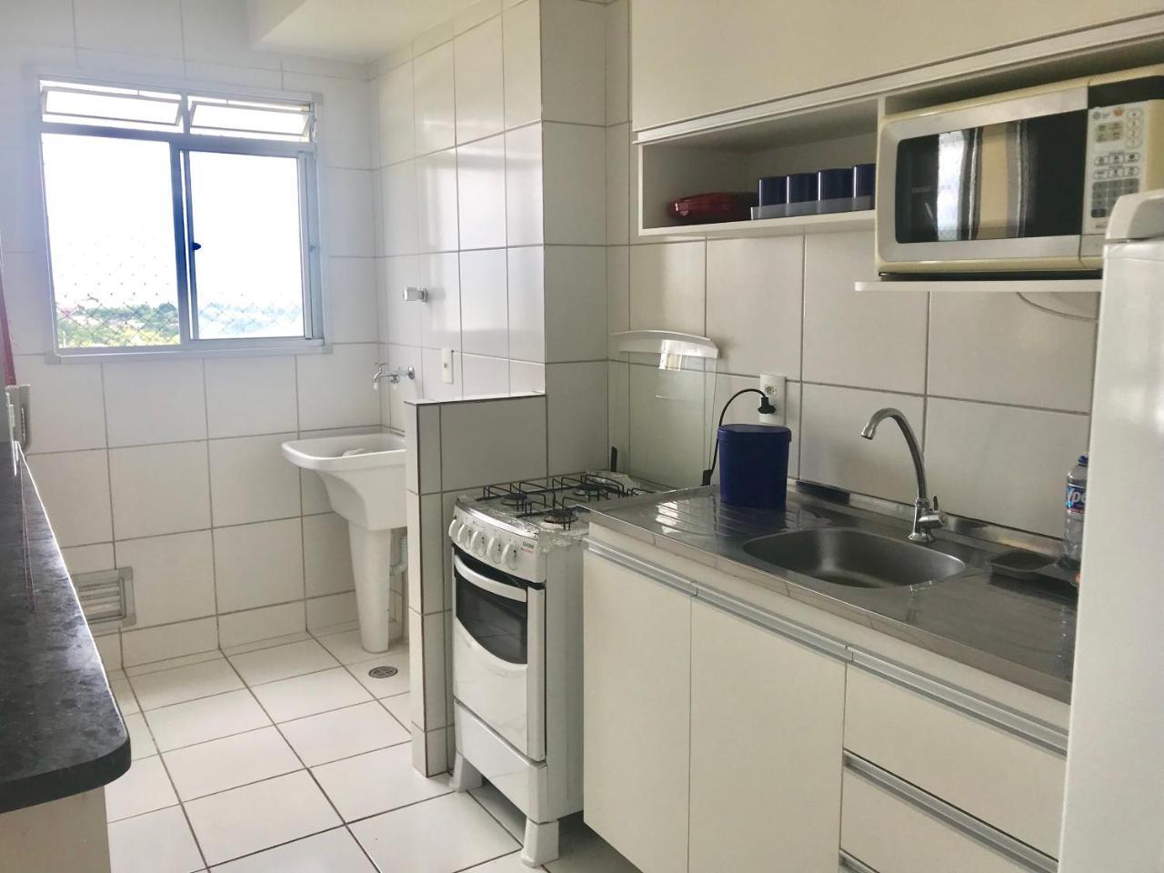 Residencial Parque Apartment