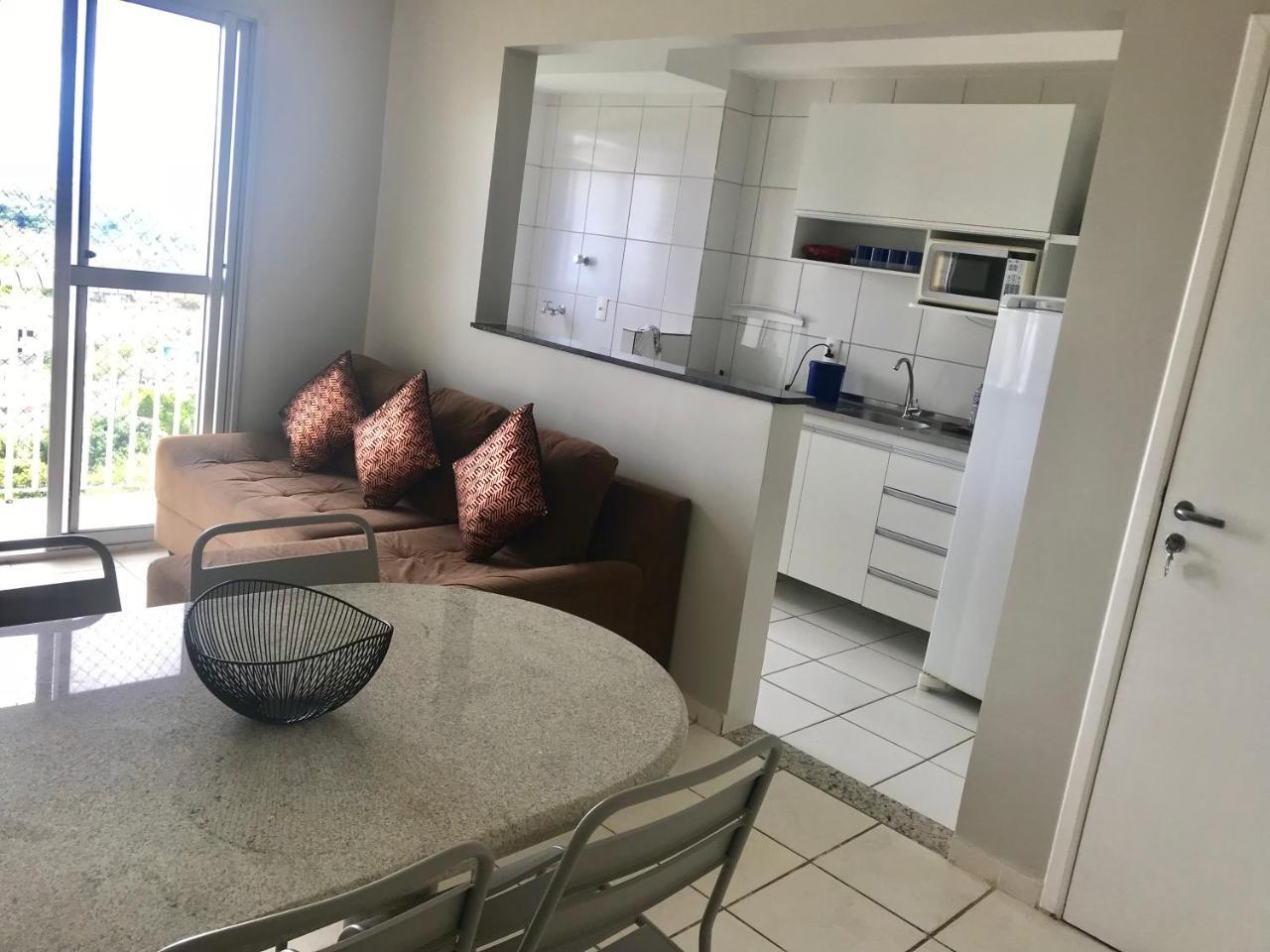 Residencial Parque Apartment *