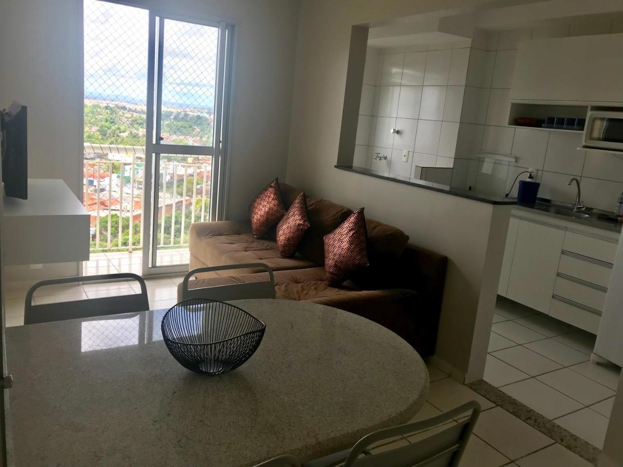 Residencial Parque Apartment *