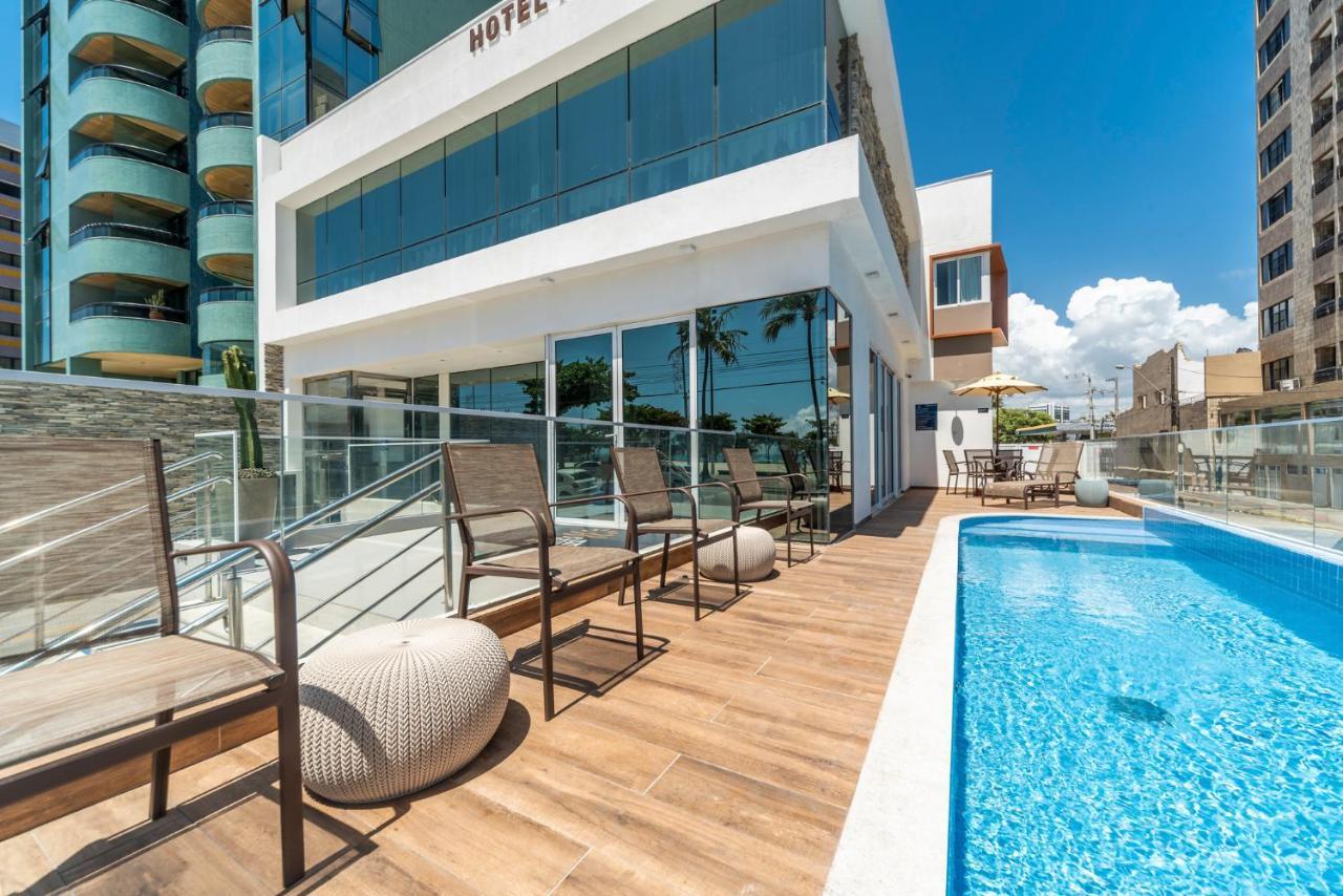 Bonita Jangadeiros Pajucara 3* Maceió