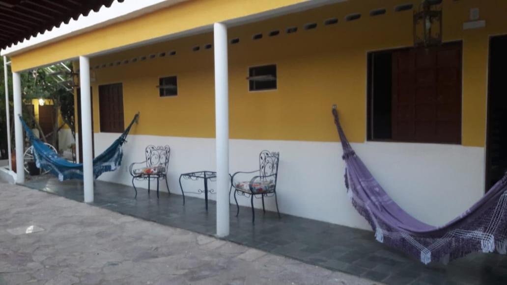In Casa de hóspedes