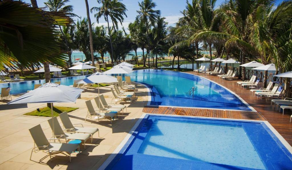 Flat Jatiuca Hotel