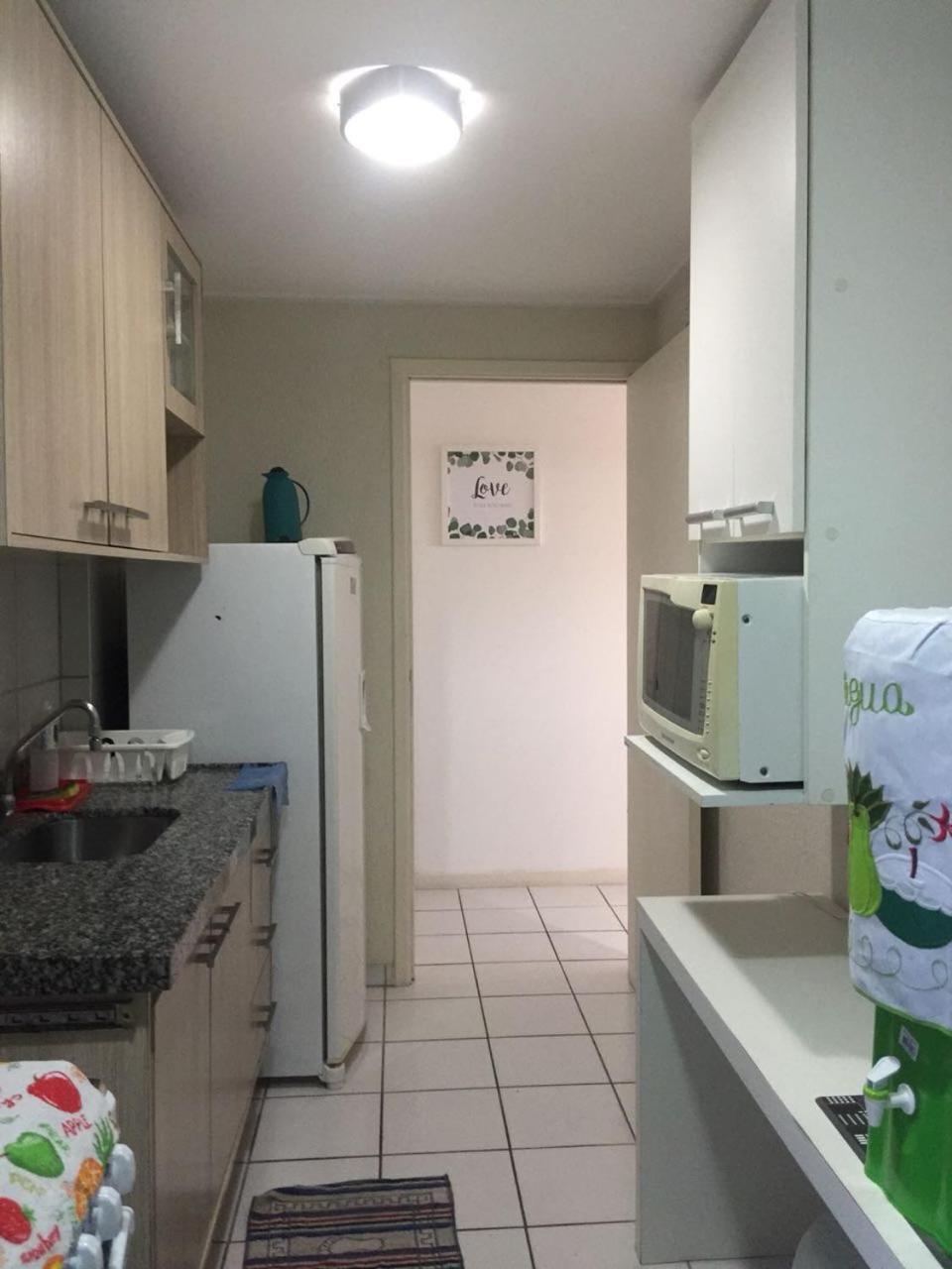Apartamento Apartamento Orla Pajucara *