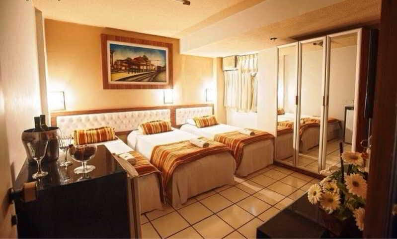 Hotel Laguna Maceio (Alagoas)