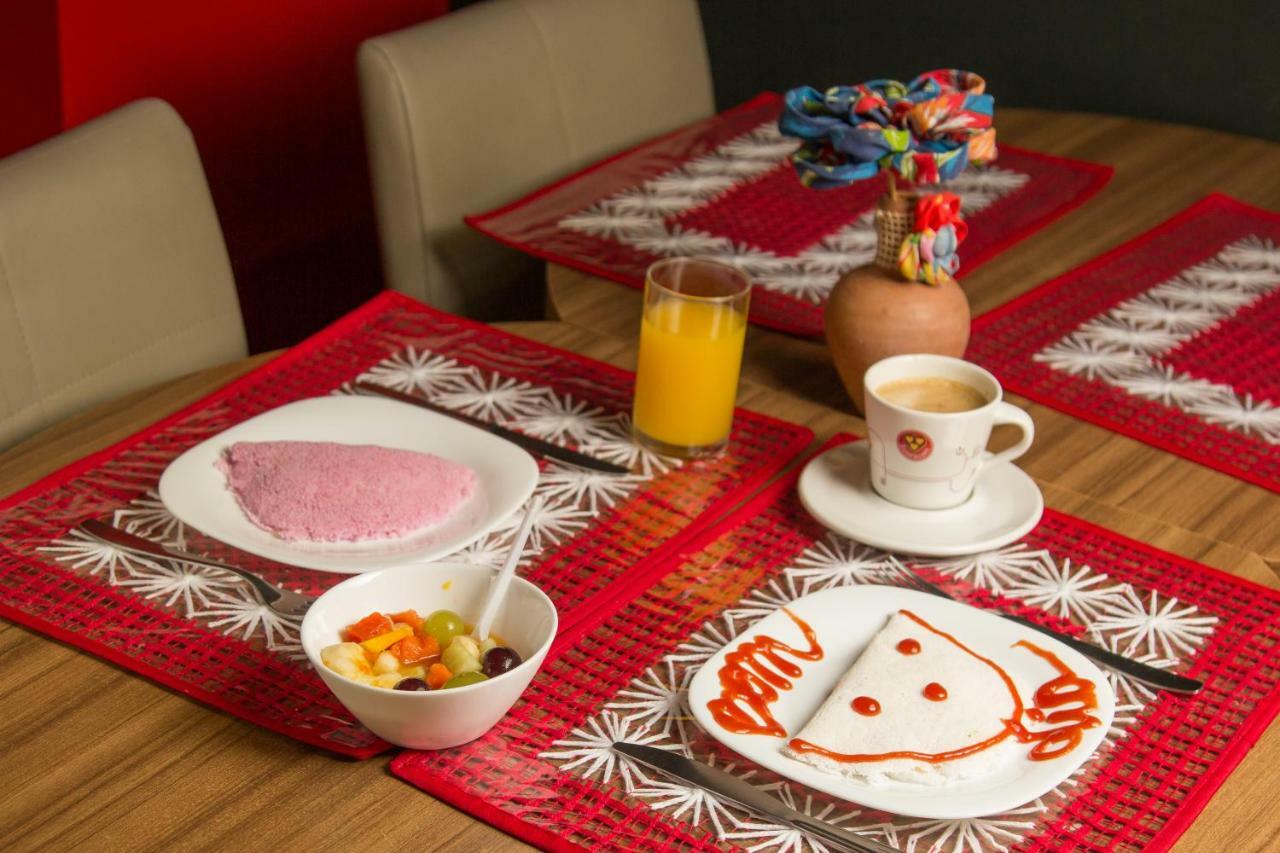 Hotel Ibis Pajucara 3*