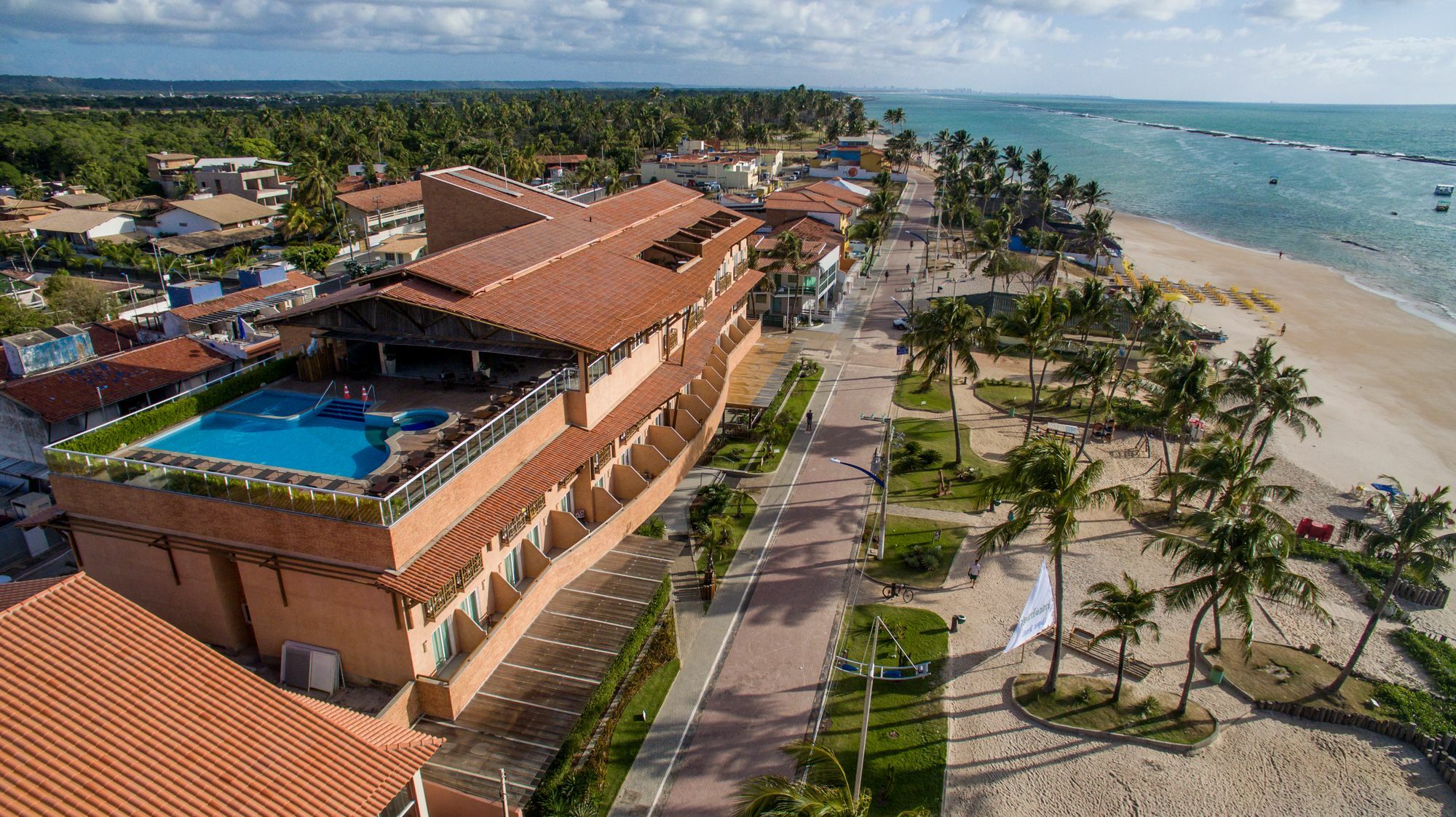 Ponta Do Frances Hotel