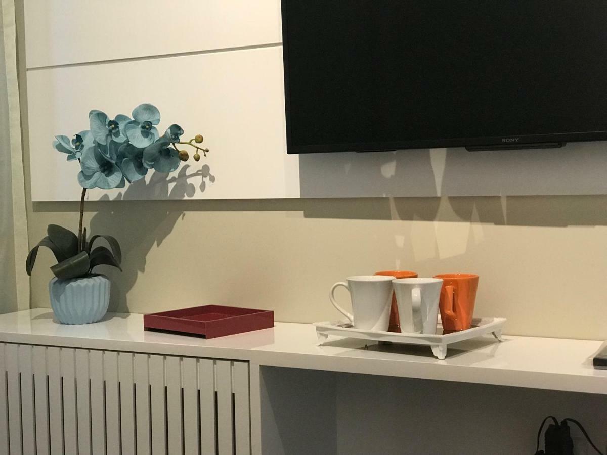 Luxo 710-quarto E Sala Com Varanda De Frente Mar Apartment *