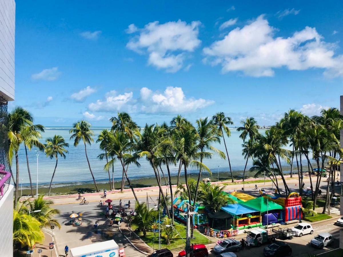 Apartamento Vista Pro Mar