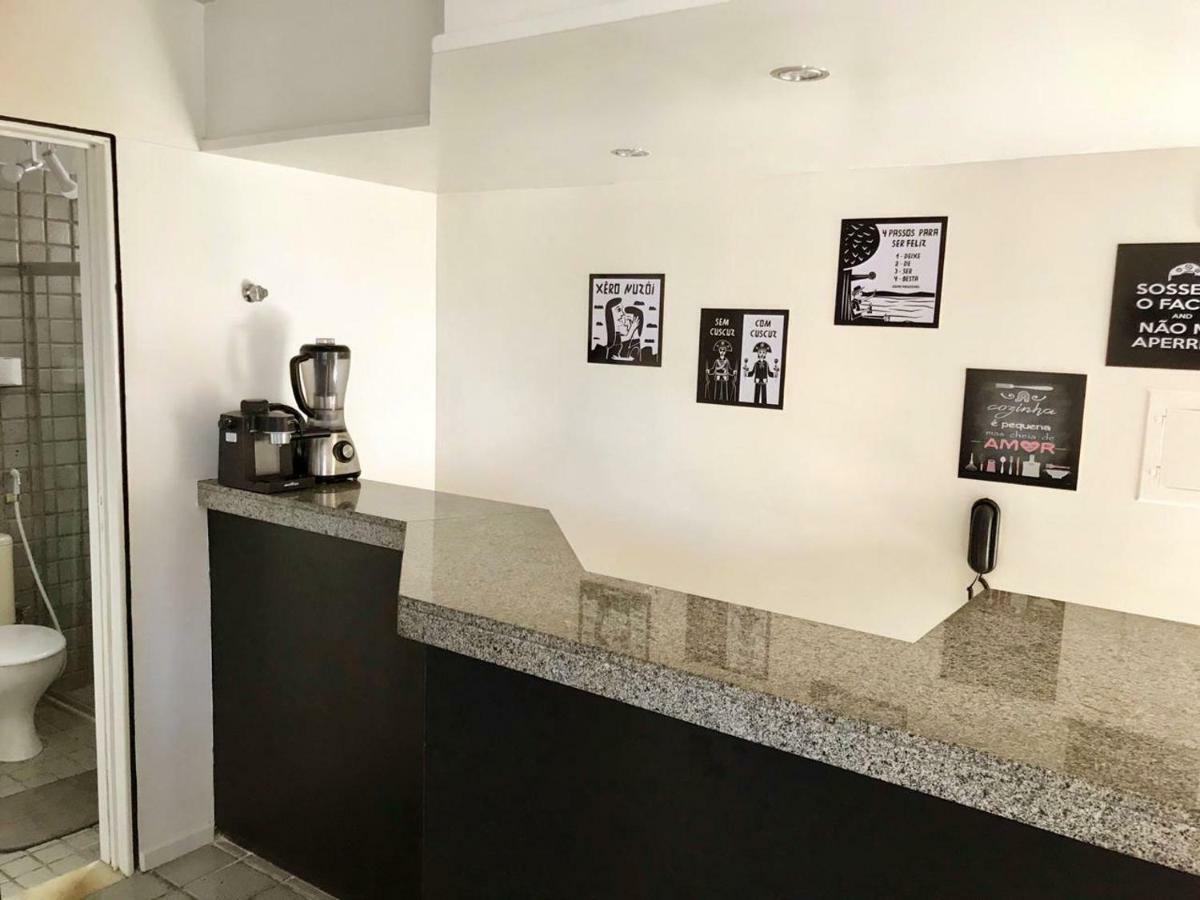 Apartamento Vista Pro Mar *