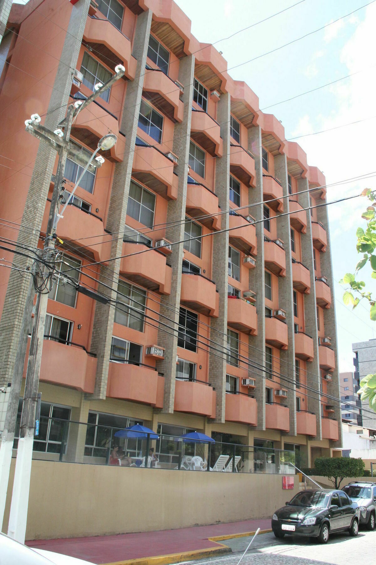Lagoa Mar - Estacionamento E Duas Criancas De Ate 10 Anos Sera Free Maceió