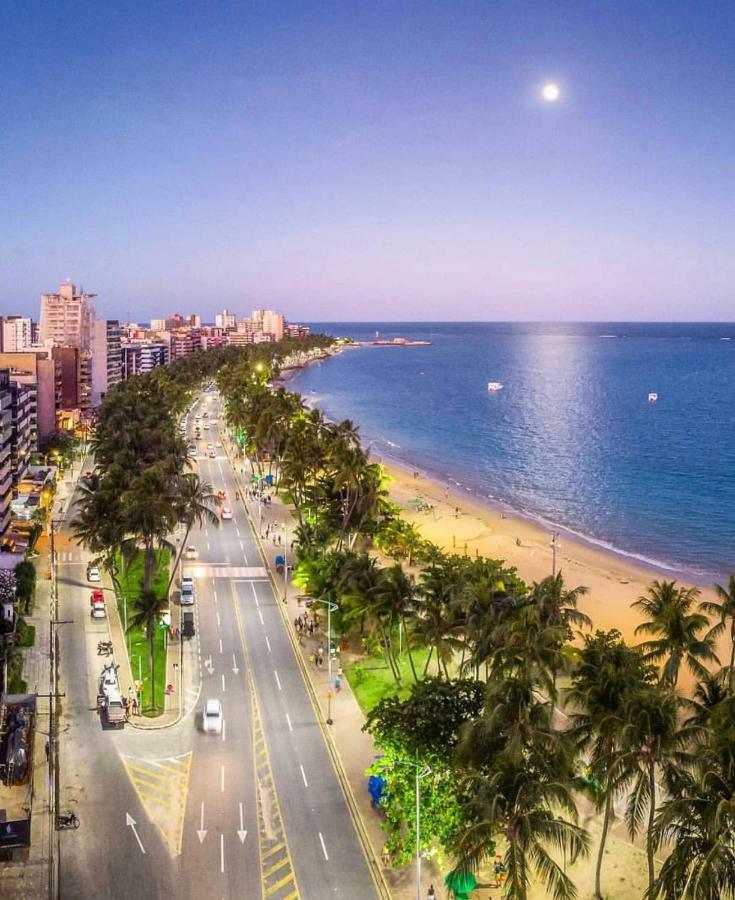 Luxo 710-quarto E Sala Com Varanda De Frente Mar Apartment