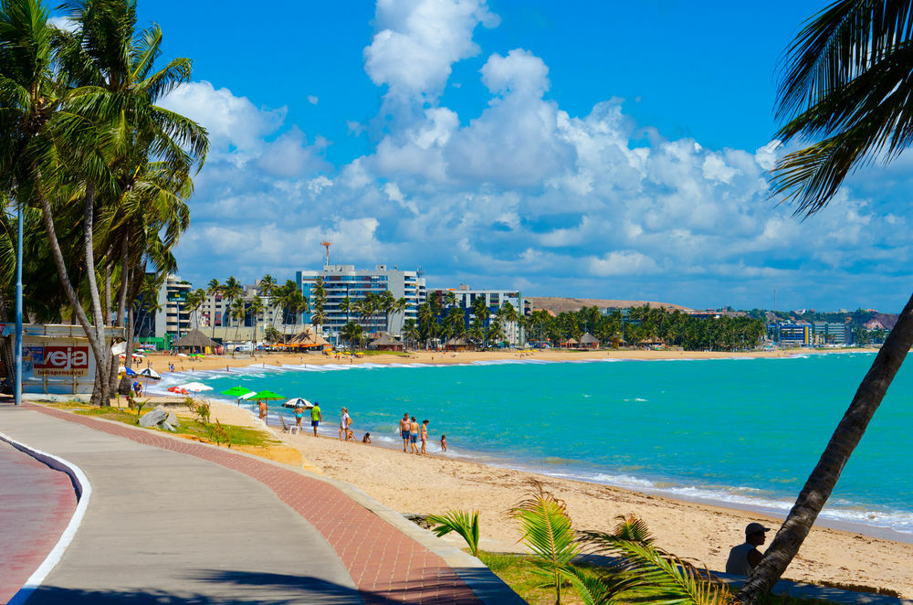 Aparthotel Dream Home Maceio 3*