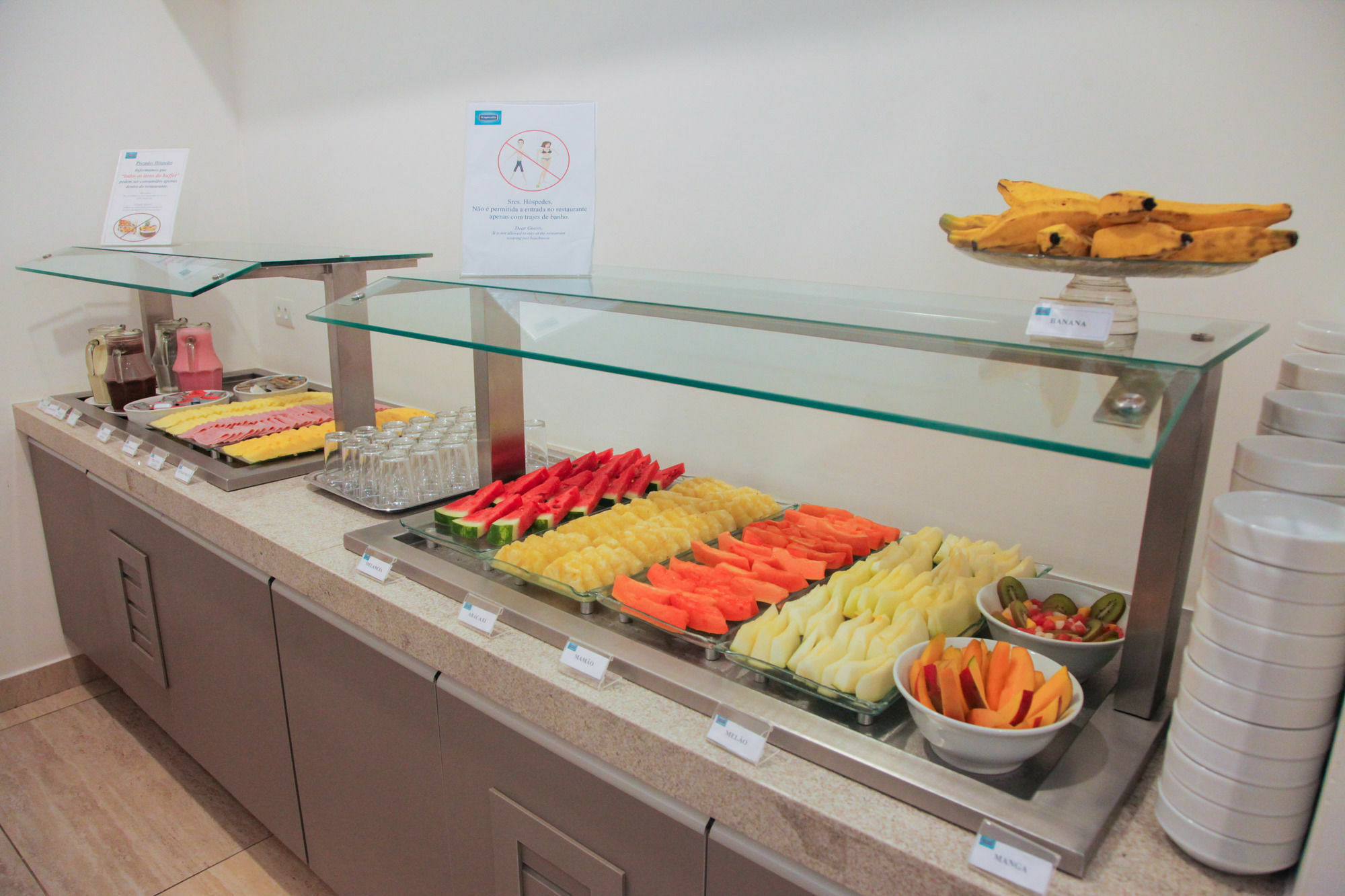 Hotel Slim Pajucara By Tropicalis 3*