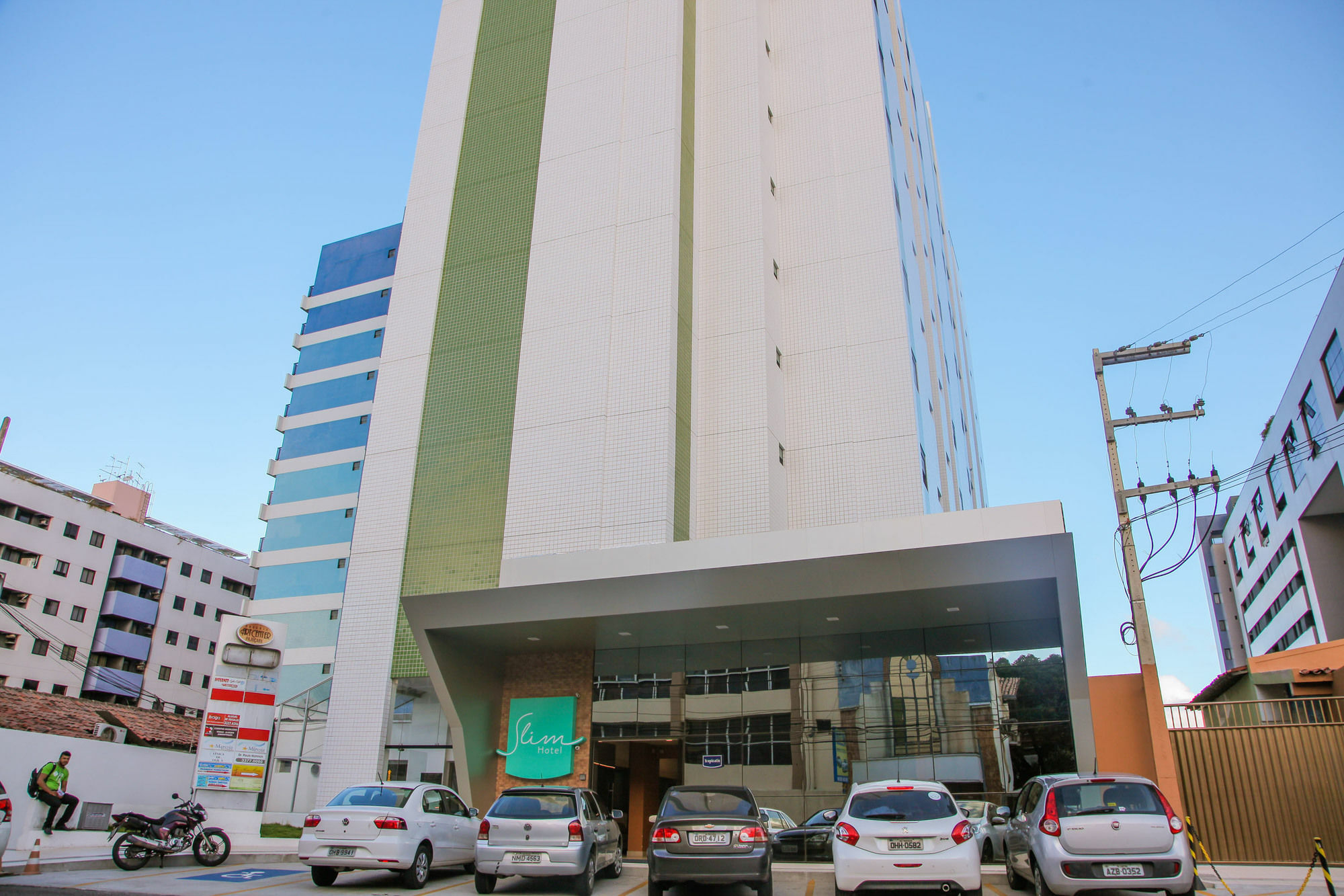 Slim Pajucara By Tropicalis Hotel 3*