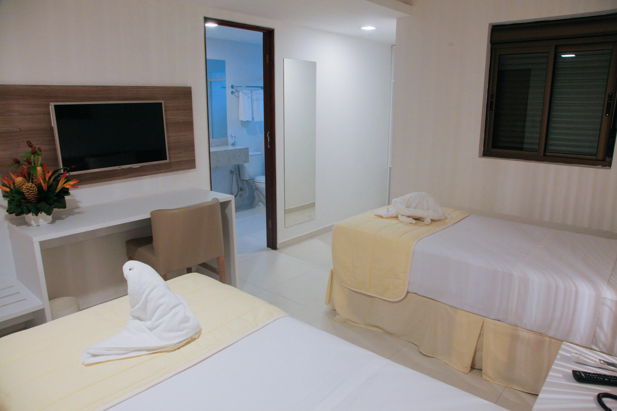 Hotel Slim Pajucara By Tropicalis Maceio (Alagoas)