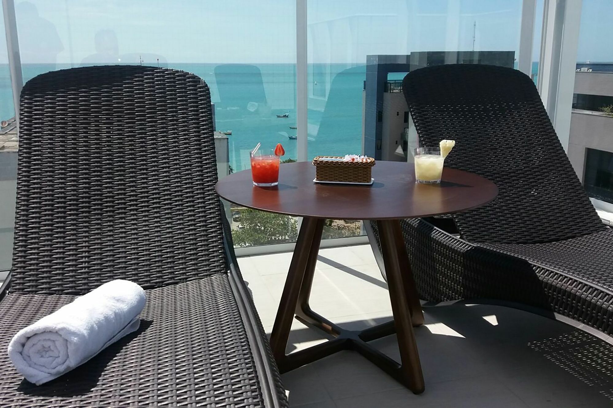 Hotel Slim Pajucara By Tropicalis 3*
