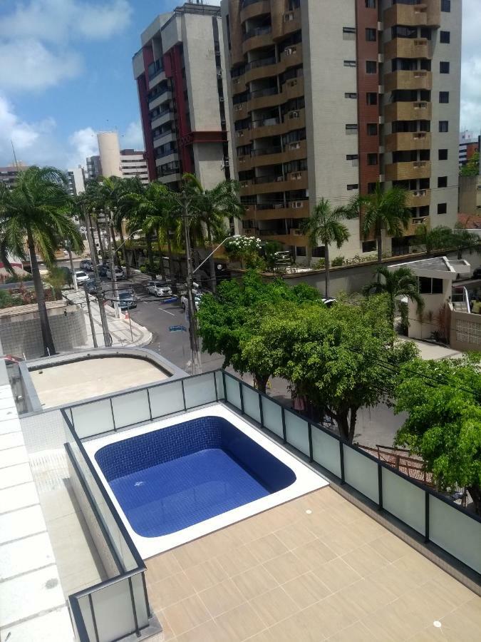 Apartamento Novo No Coracao Da Ponta