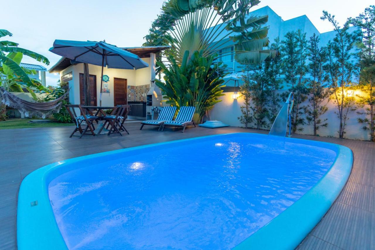 Casa Hibiscus Club Ipioca Holiday home