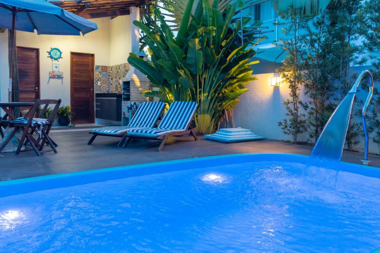 Casa Hibiscus Club Ipioca * Maceio (Alagoas)