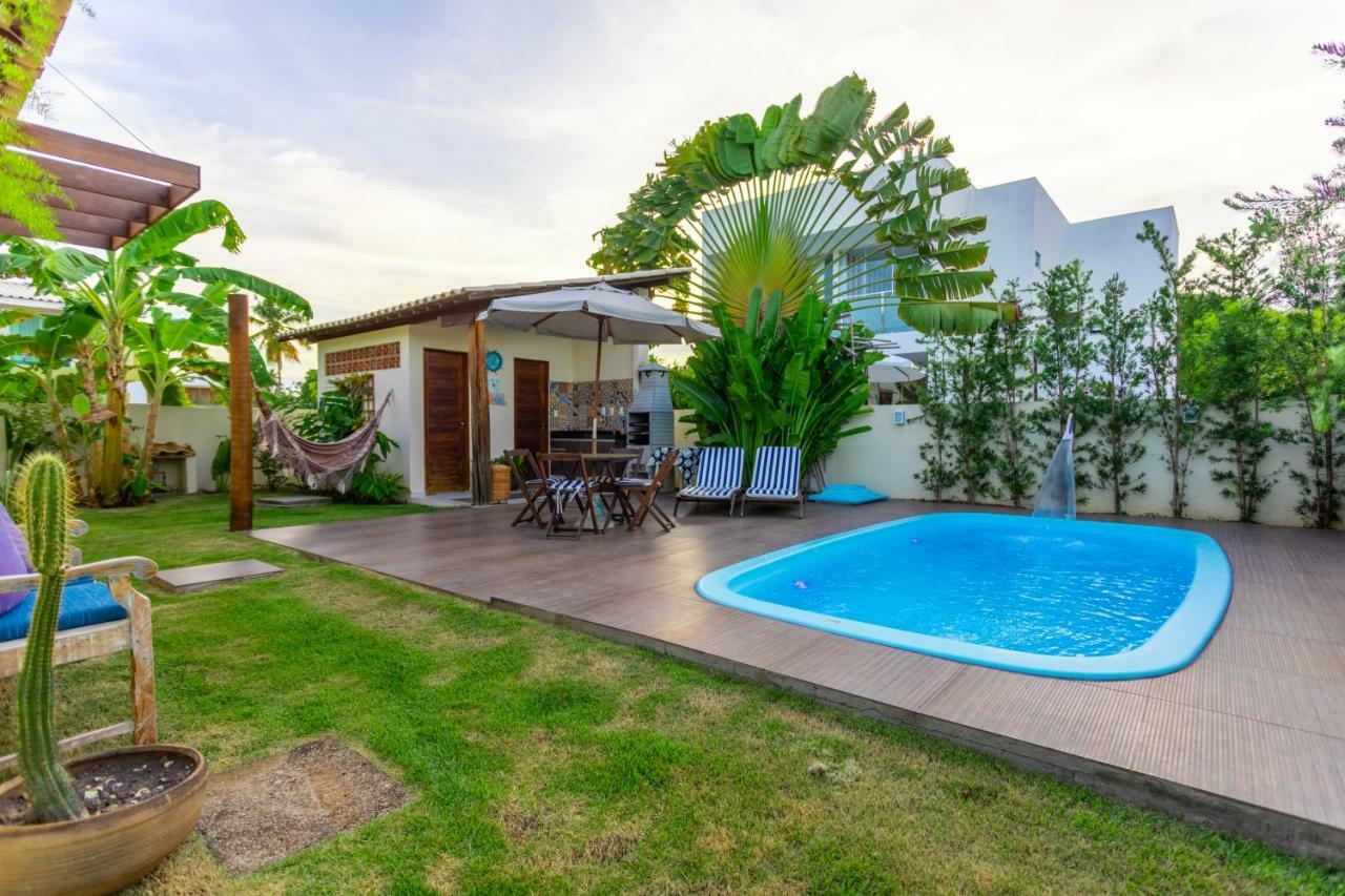 Casa Hibiscus Club Ipioca Holiday home