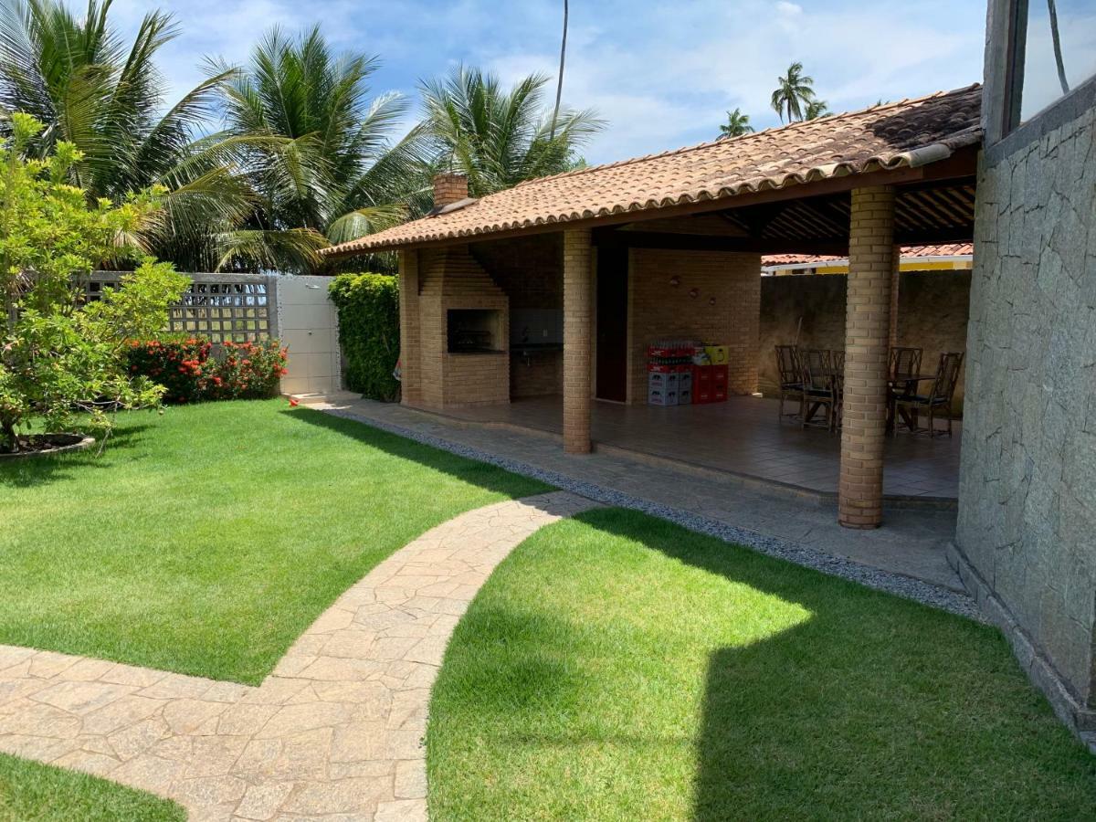 Casarao Na Praia Pra Relaxar Holiday home