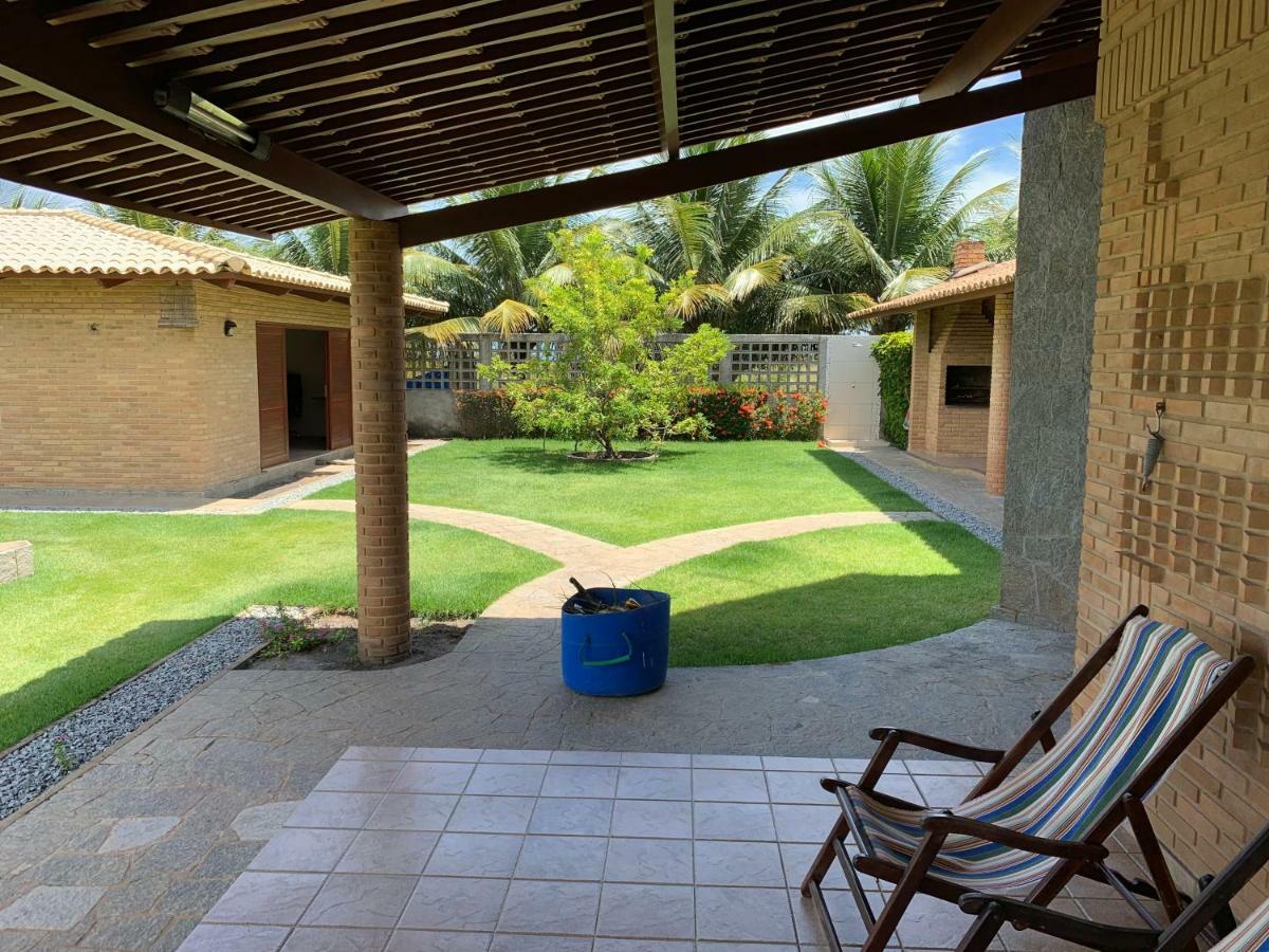 Holiday home Casarao Na Praia Pra Relaxar