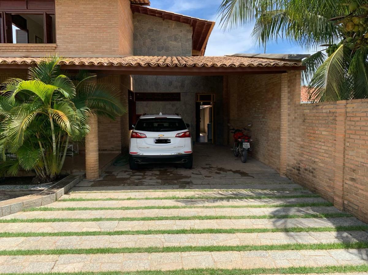 Casarao Na Praia Pra Relaxar Holiday home *